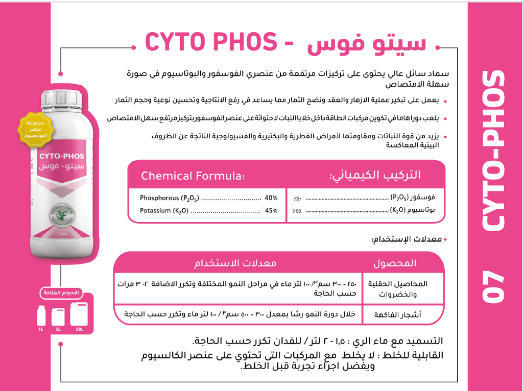 CYTO-PHOS