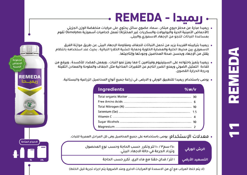 REMEDA