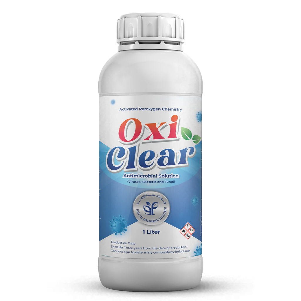 OXI CLEAR