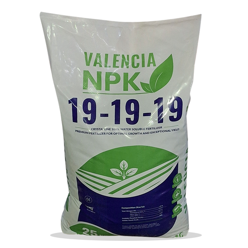 VALENCIA NPK 19-19-19